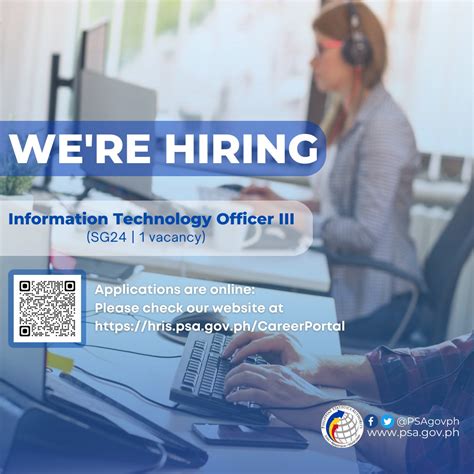 psa hris portal|Call for Applicants for Vacant Positions at the Central and Field.
